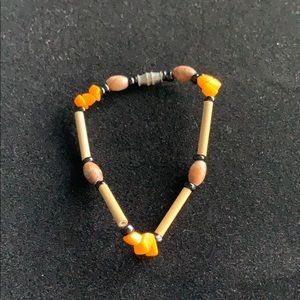 Women’s hand crafted bracelet